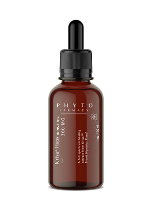 Kriya® Hops 300mg MCT Oil - PeakHealthCenter
