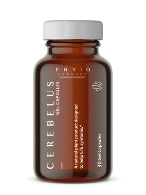 Cerebelus: Supports Brain Tissue & Cognitive Function - PeakHealthCenter