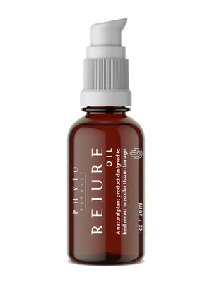 Rejure Oil: Prized by Royalty for Rapid Muscle & Joint Relief - PeakHealthCenter