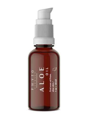 Aloe Oil: For Fuller More Beautiful Hair - PeakHealthCenter