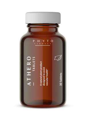 Athero: The Ultimate Artery Health Formula - PeakHealthCenter