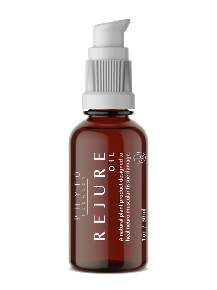 Rejure Oil: Prized by Royalty for Rapid Muscle & Joint Relief